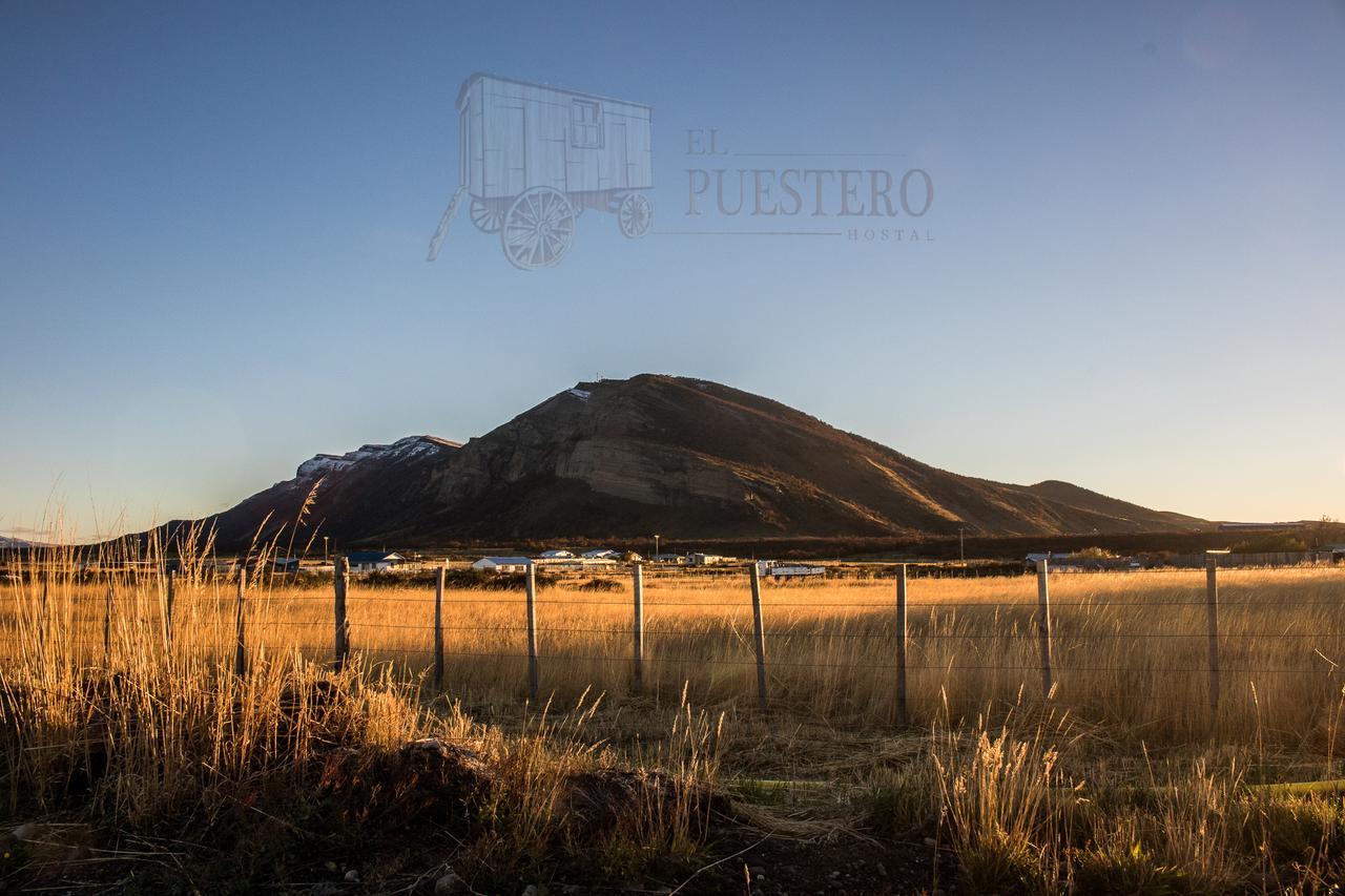 Hostal El Puestero Puerto Natales Esterno foto