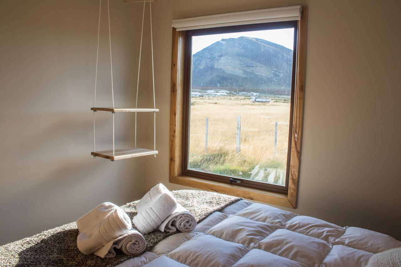 Hostal El Puestero Puerto Natales Esterno foto