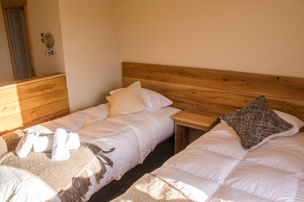 Hostal El Puestero Puerto Natales Esterno foto